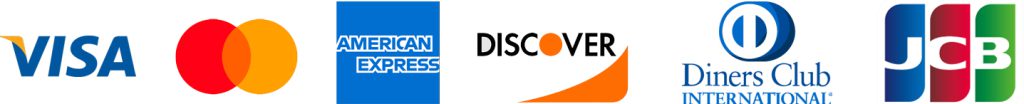 Pay with Credit Debit Card - Jujutsu Kaisen EU Store