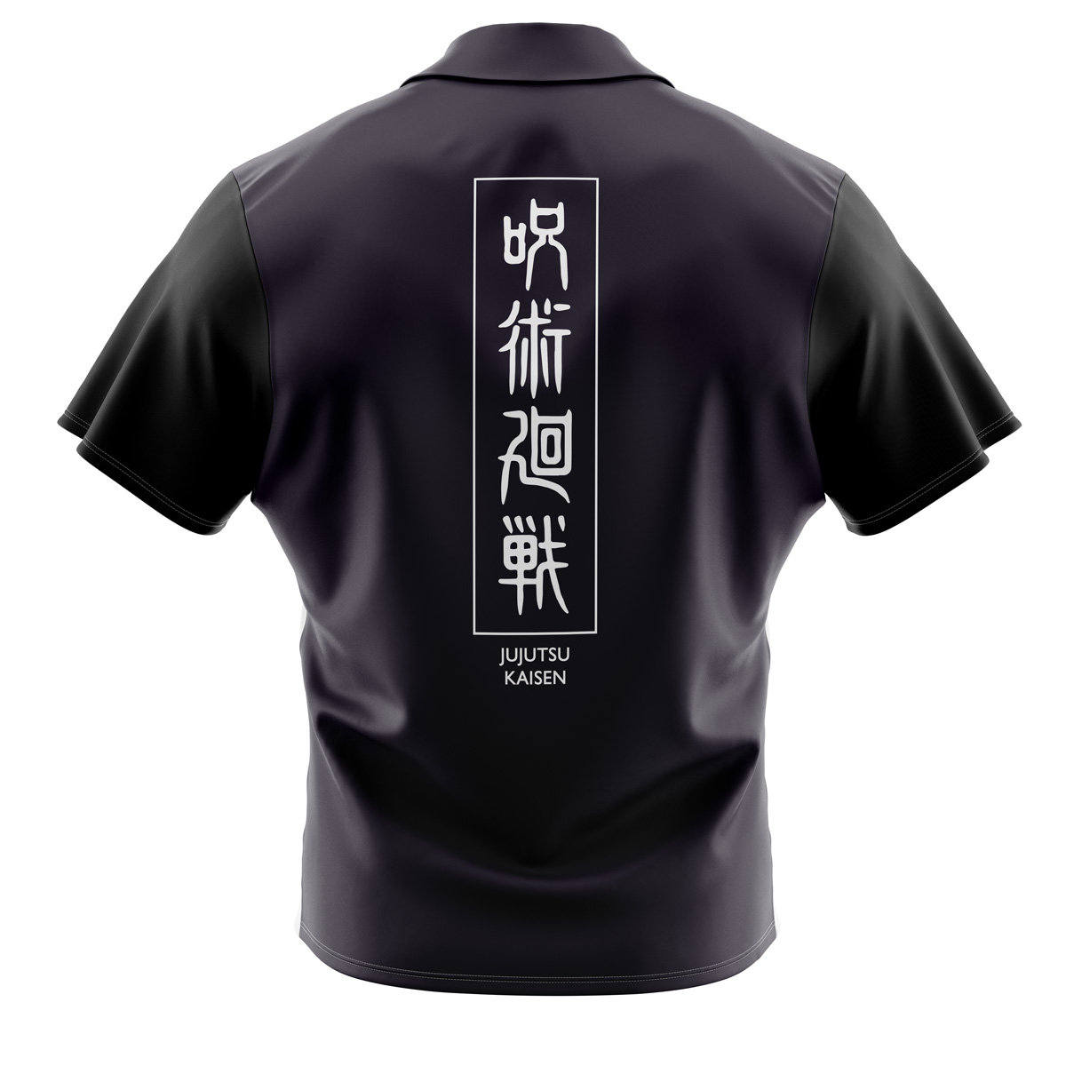 Button-Up-Hawaiian-Shirt-back-72 Button Up Hawaiian Shirt back 72 - Jujutsu Kaisen EU Store
