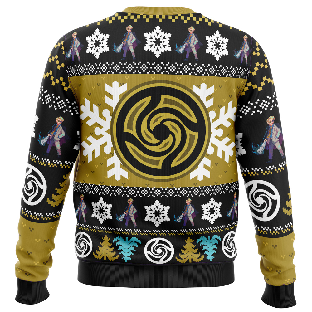Chibi-Nanami-Kento-JK_Ugly-Christmas-Sweater-BACK-mockup Chibi Nanami Kento JK Ugly Christmas Sweater BACK mockup - Jujutsu Kaisen EU Store