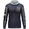 Fushiguro Megumi Jujutsu Kaisen Streetwear Lightweight Hoodie FRONT mockup - Jujutsu Kaisen EU Store