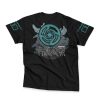Geto Suguru Uzumaki Jujutsu Kaisen Streetwear T Shirt BACK WRINKLY - Jujutsu Kaisen EU Store