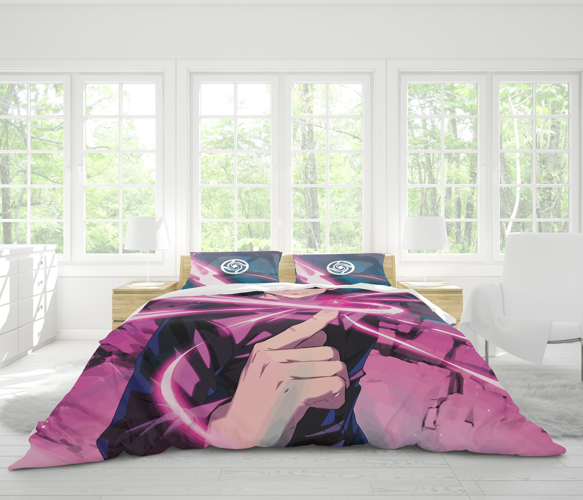Gojo-Satoru-Jujutsu-Kaisen-set-mockup-bottom Gojo Satoru Jujutsu Kaisen set mockup bottom - Jujutsu Kaisen EU Store