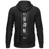 Gojo Satoru Jujutsu Kaisen Lightweight Hoodie BACK mockup - Jujutsu Kaisen EU Store