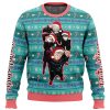 Happy Dub Cast Jujutsu Kaisen men sweatshirt FRONT mockup - Jujutsu Kaisen EU Store