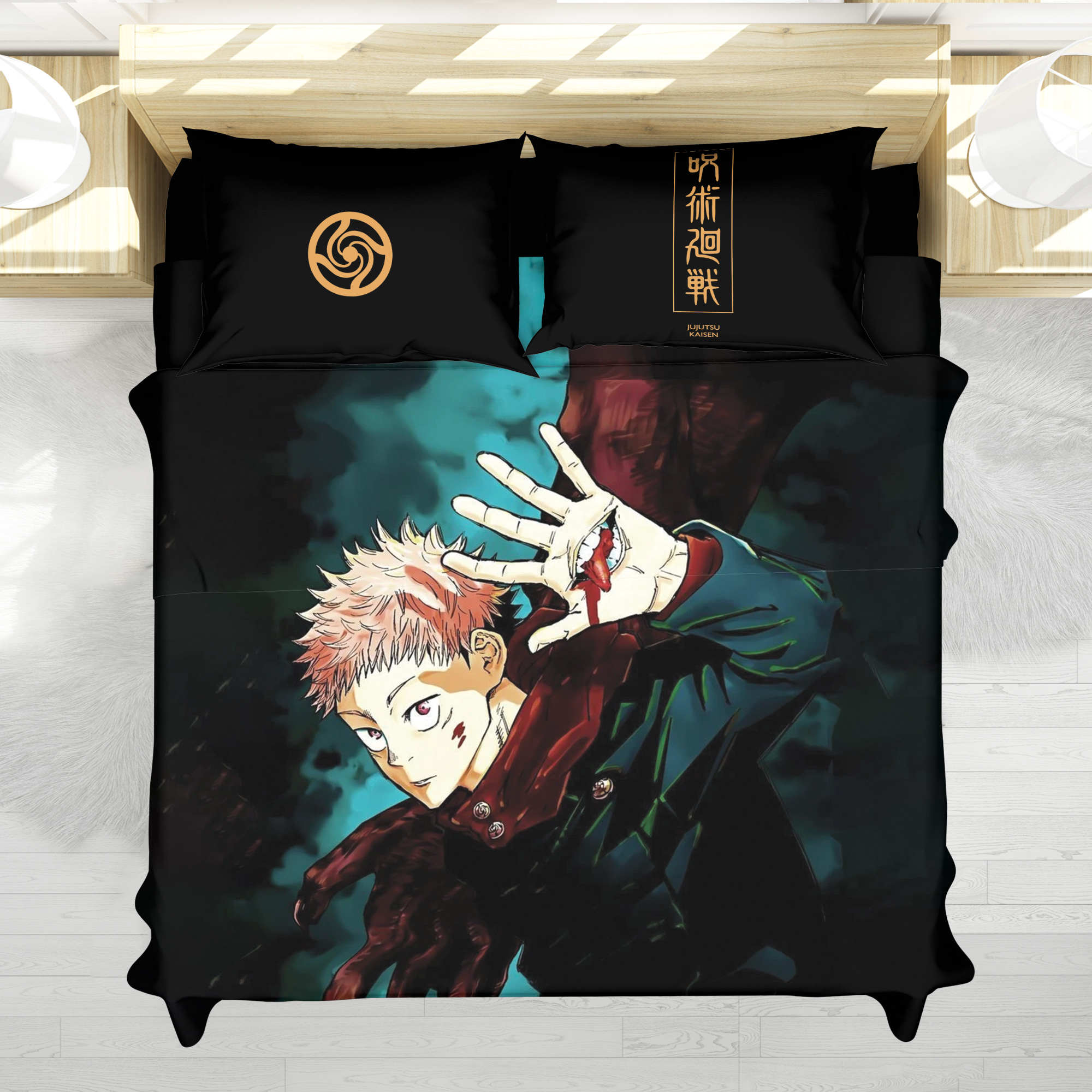 Itadori-Jujutsu-Kaisen-set-mockup-main Itadori Jujutsu Kaisen set mockup main - Jujutsu Kaisen EU Store