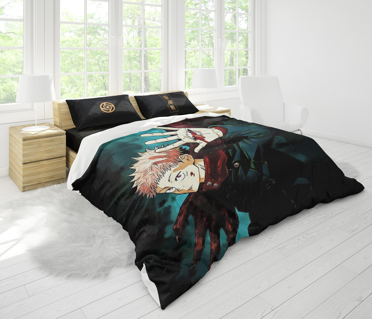Itadori-Jujutsu-Kaisen-set-mockup-side Itadori Jujutsu Kaisen set mockup side - Jujutsu Kaisen EU Store