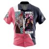 Itadori Yuuji x Ryomen Sukuna JK Short Sleeve Hawaiian Shirtt FRONT Mockup - Jujutsu Kaisen EU Store