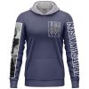 Kugisaki Nobara Jujutsu Kaisen Streetwear Lightweight Hoodie FRONT mockup - Jujutsu Kaisen EU Store