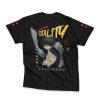Megumi Fushiguro Divine Dog JJK Streetwear T Shirt BACK WRINKLY - Jujutsu Kaisen EU Store