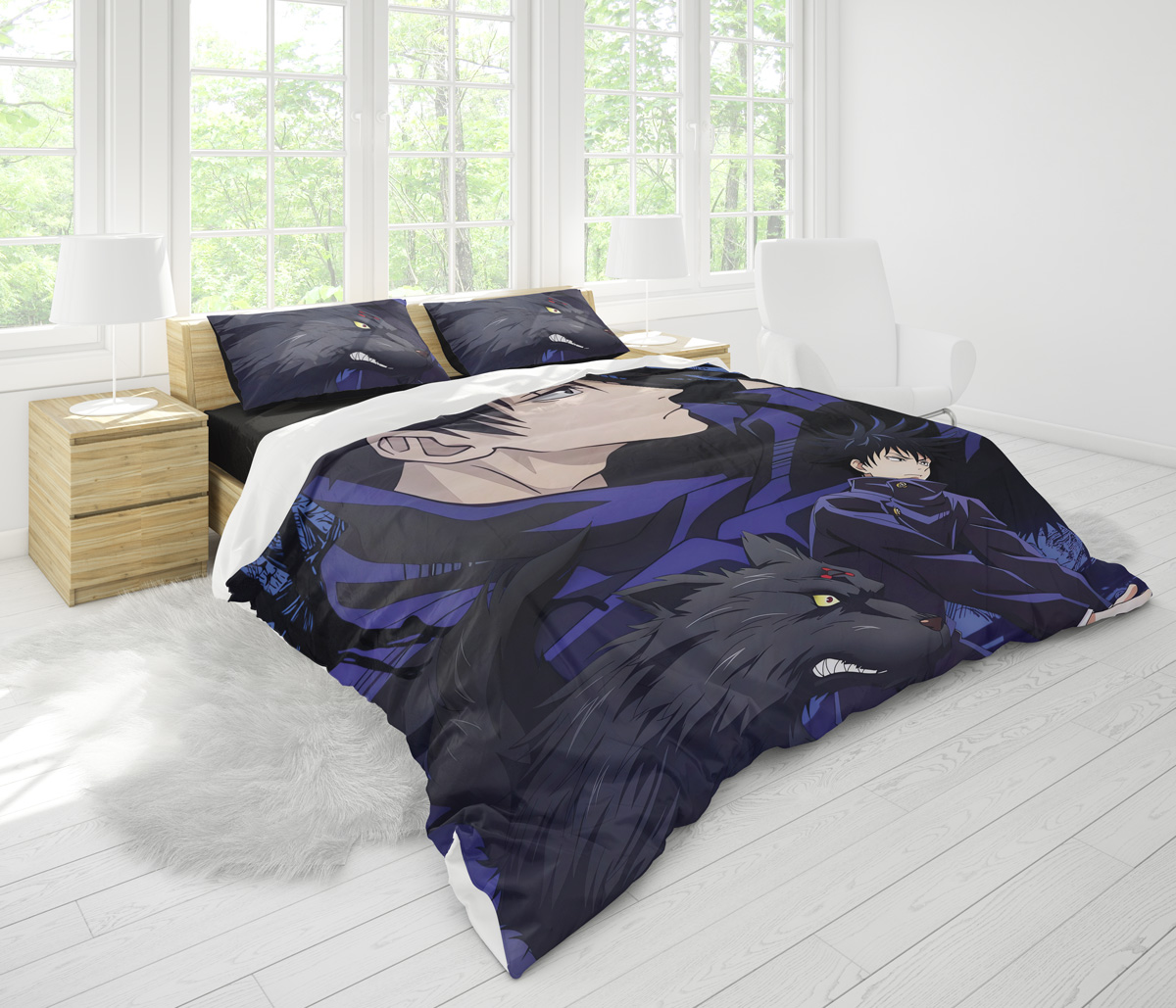 Megumi-Jujutsu-Kaisen-set-mockup-side Megumi Jujutsu Kaisen set mockup side - Jujutsu Kaisen EU Store