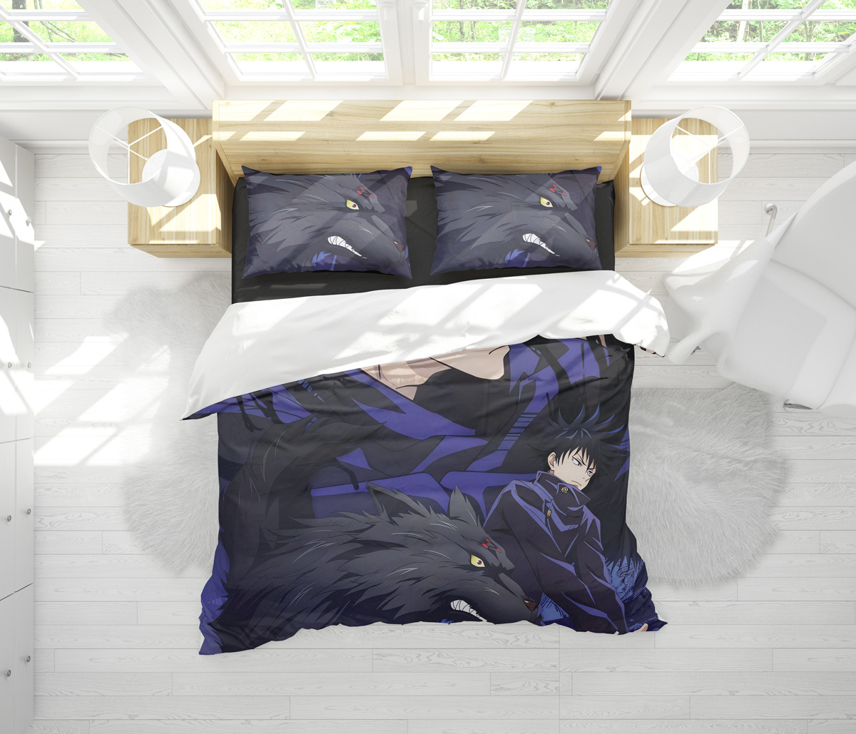Megumi-Jujutsu-Kaisen-set-mockup-top Megumi Jujutsu Kaisen set mockup top - Jujutsu Kaisen EU Store