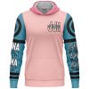 Ryomen Sukuna Jujutsu Kaisen Streetwear Lightweight Hoodie FRONT mockup - Jujutsu Kaisen EU Store