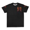 Ryomen Sukuna Tyrant JJK Streetwear T Shirt FRONT - Jujutsu Kaisen EU Store
