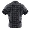Satoru Gojo Jujutsu Kaisen Short Sleeve Hawaiian Shirt BACK mockup - Jujutsu Kaisen EU Store