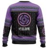 Satoru Gojo Jujutsu Kaisen men sweatshirt BACK mockup - Jujutsu Kaisen EU Store
