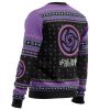 Satoru Gojo Jujutsu Kaisen men sweatshirt SIDE BACK mockup - Jujutsu Kaisen EU Store