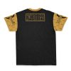 Suguru Geto Jujutsu Kaisen Streetwear T Shirt BACK Mockup - Jujutsu Kaisen EU Store