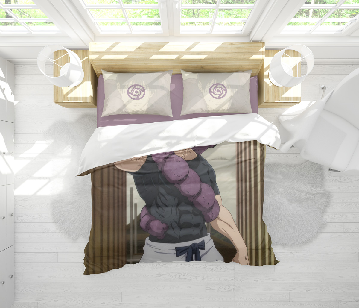 Toji-Jujutsu-Kaisen-set-mockup-top Toji Jujutsu Kaisen set mockup top - Jujutsu Kaisen EU Store