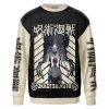 Yuta Okkotsu Jujutsu Kaisen Streetwear Sweatshirt FRONT Mockup - Jujutsu Kaisen EU Store