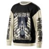 Yuta Okkotsu Jujutsu Kaisen Streetwear Sweatshirt SIDE Mockup - Jujutsu Kaisen EU Store