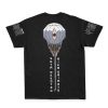 Yuta Okkotsu Rika Orimoto Jujutsu Kaisen Streetwear T Shirt BACK - Jujutsu Kaisen EU Store