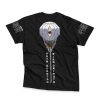 Yuta Okkotsu Rika Orimoto Jujutsu Kaisen Streetwear T Shirt BACK WRINKLY - Jujutsu Kaisen EU Store