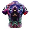gojo Button Up Hawaiian Shirt back 2 - Jujutsu Kaisen EU Store