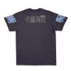gojo Streetwear T Shirt Back 1 - Jujutsu Kaisen EU Store