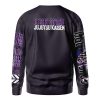 gojo Sweatshirt back 1 - Jujutsu Kaisen EU Store