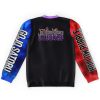 hollowpurple Flat Sweatshirt back - Jujutsu Kaisen EU Store
