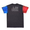 hollowpurple Streetwear T Shirt Back - Jujutsu Kaisen EU Store