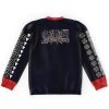 itadori Flat Sweatshirt back - Jujutsu Kaisen EU Store