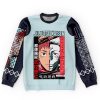 itadorixsukuna Flat Sweatshirt front - Jujutsu Kaisen EU Store