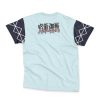 itadorixsukuna Streetwear T Shirt Back wrinkly - Jujutsu Kaisen EU Store