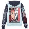 itadorixsukuna Zip Hoodie Back Mockup - Jujutsu Kaisen EU Store