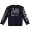 megumi Flat Sweatshirt back - Jujutsu Kaisen EU Store