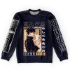 megumi Flat Sweatshirt front - Jujutsu Kaisen EU Store
