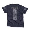 megumi Streetwear T Shirt Back wrinkly 1 - Jujutsu Kaisen EU Store