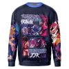 megumi Sweatshirt Front - Jujutsu Kaisen EU Store