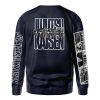 megumi Sweatshirt back 1 - Jujutsu Kaisen EU Store