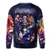 megumi Sweatshirt back - Jujutsu Kaisen EU Store