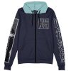 megumi Zip Hoodie Front Mockup 1 - Jujutsu Kaisen EU Store