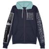 megumi Zip Hoodie Front Mockup - Jujutsu Kaisen EU Store
