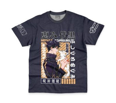 megumi shirt wrinkly - Jujutsu Kaisen EU Store