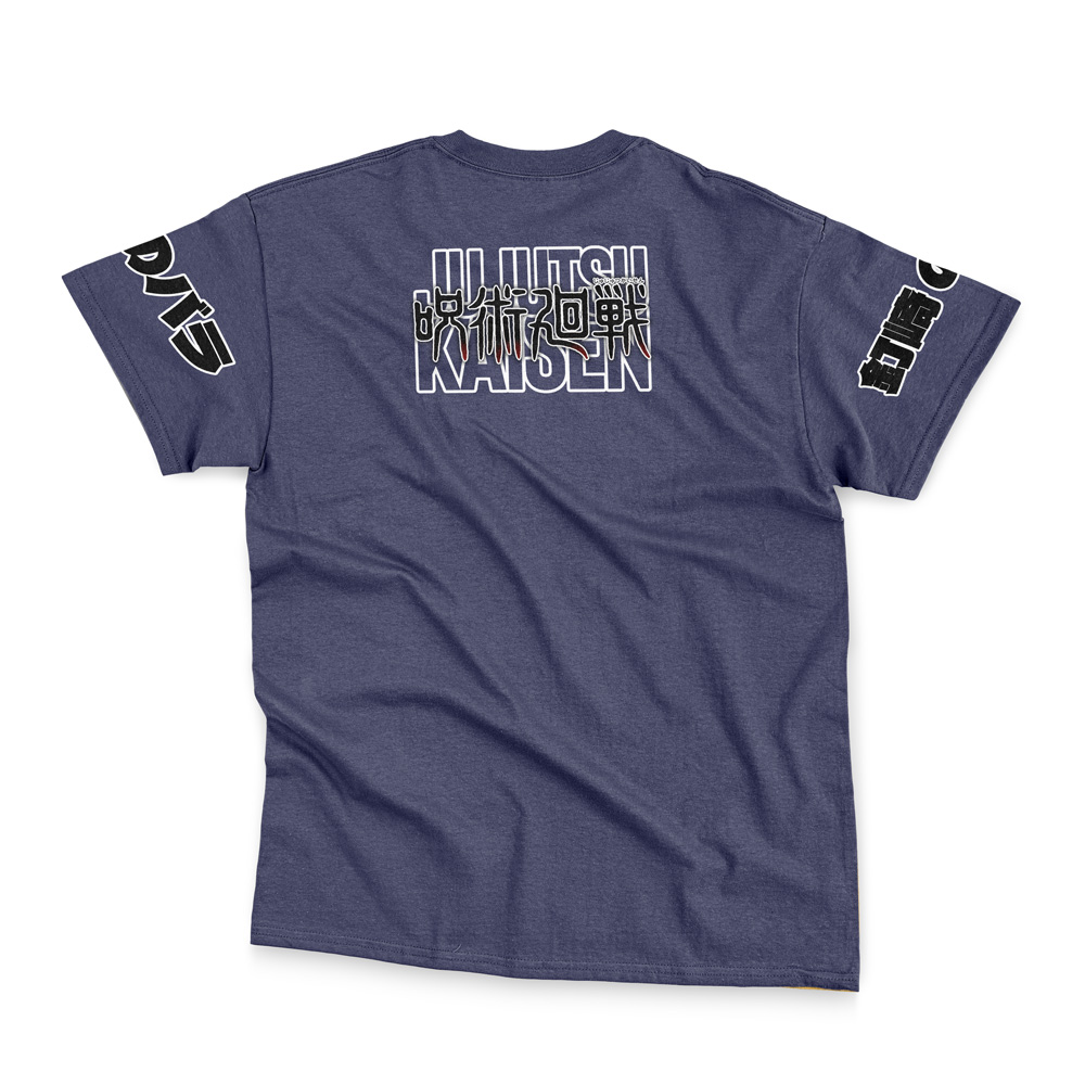 nobara-Streetwear-T-Shirt-Back-wrinkly nobara Streetwear T Shirt Back wrinkly - Jujutsu Kaisen EU Store
