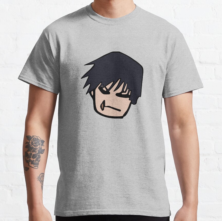 ssrcoclassic_teemensheather_greyfront_altsquare_product1000x1000.u1-6.jpg ssrcoclassic teemensheather greyfront altsquare product1000x1000.u1 6 - Jujutsu Kaisen EU Store