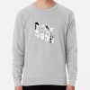 ssrcolightweight sweatshirtmensheather greyfrontsquare productx1000 bgf8f8f8 16 - Jujutsu Kaisen EU Store