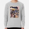 ssrcolightweight sweatshirtmensheather greyfrontsquare productx1000 bgf8f8f8 18 - Jujutsu Kaisen EU Store