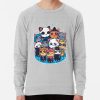 ssrcolightweight sweatshirtmensheather greyfrontsquare productx1000 bgf8f8f8 20 - Jujutsu Kaisen EU Store