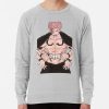ssrcolightweight sweatshirtmensheather greyfrontsquare productx1000 bgf8f8f8 28 - Jujutsu Kaisen EU Store